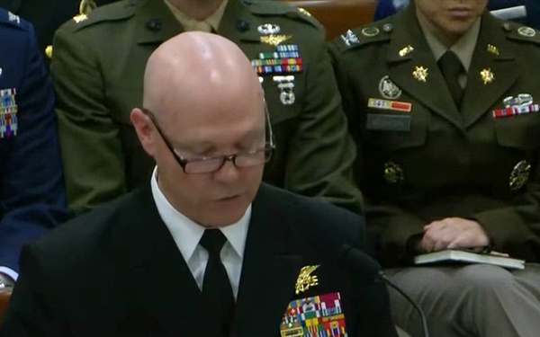Special Operations Leaders Testify On Challenges, Resources for FY27