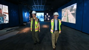 Hosmer Visitor Center USAFA 2026