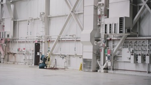 U.S. Air Force B-2 stealth bombers support Operation Epic Fury