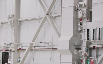 U.S. Air Force B-2 stealth bombers support Operation Epic Fury