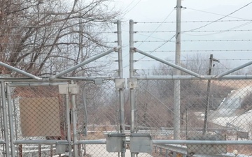 719th Military Intelligence operate day and night at Yawolsan, South Korea