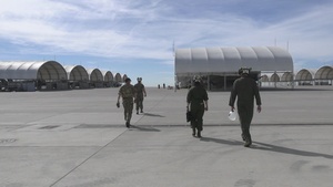 BRoll: VMFAT-502 hosts U.K. Royal Air Force, Royal Navy