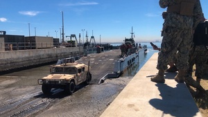 U.S. Navy Reservist support ACB-1