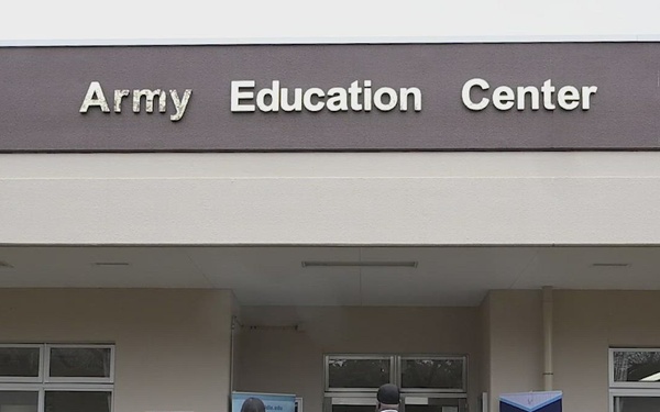 Pacific Update - Camp Zama ERAU Ribbon Cutting Ceremony - NO GRAPHICS