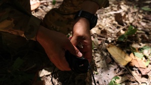 Jungle Operations Training Course - Panama 26-4: Fire and Shelter Building
