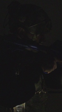 Robotic Dogs Bring Realism to Military Working Dog Medical Training