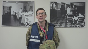 Maj Haley Red Friday Shoutout