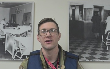 Maj Haley Red Friday Shoutout