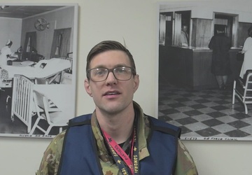 Maj Haley Red Friday Shoutout