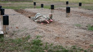 B-Roll: Missouri Army National Guard Soldiers Compete in 2026 Best Warrior Competition