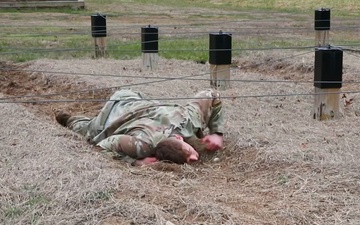 B-Roll: Missouri Army National Guard Soldiers Compete in 2026 Best Warrior Competition