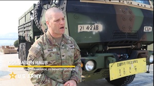 2CAB Commander on Talon Reach