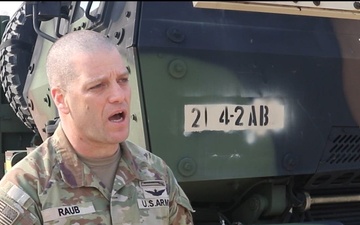 2CAB Commander on Talon Reach