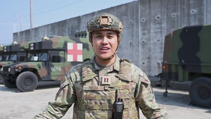 RED Friday Campaign: CPT Alvin Belga