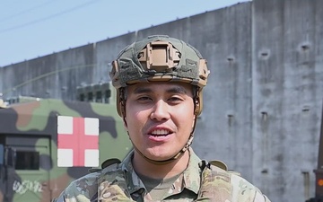 RED Friday Campaign: CPT Alvin Belga