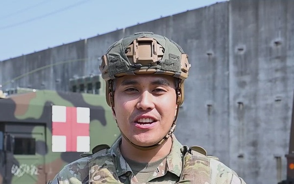 RED Friday Campaign: CPT Alvin Belga