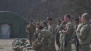 607th ASOG conduct combat readiness training during Freedom Shield 26