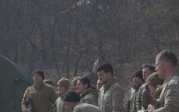 607th ASOG conduct combat readiness training during Freedom Shield 26