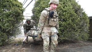 Secure The Field Station Korea 2026 B-roll