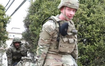 Secure The Field Station Korea 2026 B-roll