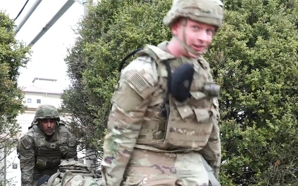 Secure The Field Station Korea 2026 B-roll