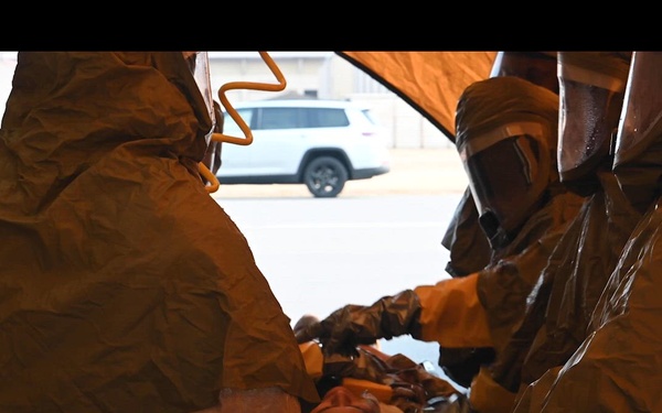 8th Fighter Wing participates in Freedom Shield 26