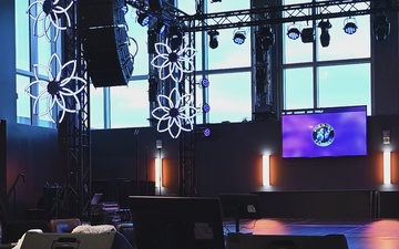 Karaoke Final at Kadena AB