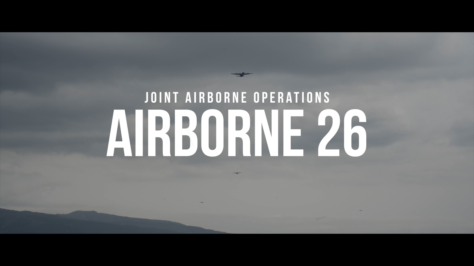 Airborne 26