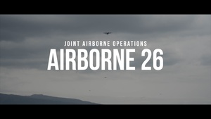 U.S., Japan strengthen joint airborne operations during Airborne 26