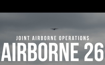 U.S., Japan strengthen joint airborne operations during Airborne 26