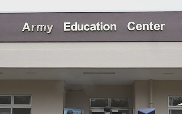 Pacific Update - Camp Zama ERAU Ribbon Cutting Ceremony