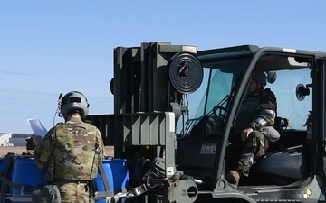 Pacific Update - Beverly Midnight 26 Cargo Loading - BROLL