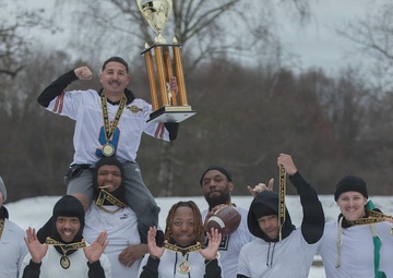 Dogface Soldier share why she serves