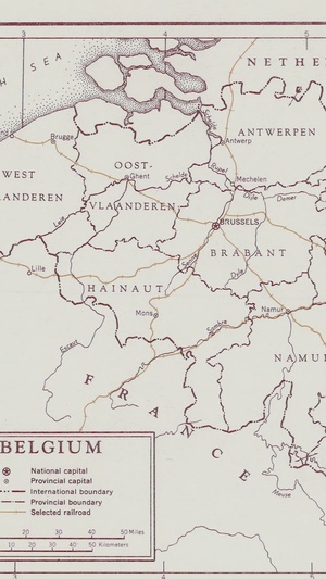 Battle Brief: The Ardennes Alliance, SHAPE wreath ceremony Facebook version