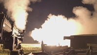 M270A2 Multiple Launch Rocket System (MLRS) Live Fire Exercise