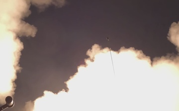 M270A2 Multiple Launch Rocket System (MLRS) Live Fire Exercise