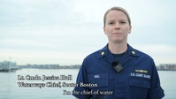 Coast Guard Sector Boston and Massachusetts Bay Harbor Safety Committee Deep Draft PSA