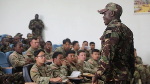 B-roll: US infantry, Kenya Defense Forces rangers sharpen skills to defeat explosive threats during Justified Accord 2026