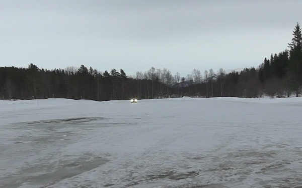 CORE26 | U.S. Marines Partners with Naval Laboratory to Enhance CounterUAS Capabilities in Arctic Exercise.