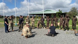 B-roll: US, Kenya train on UAS operations during Justified Accord 2026