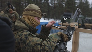 CORE26 | Logistics Marines Make Final Preparations for Culminating Arctic Event