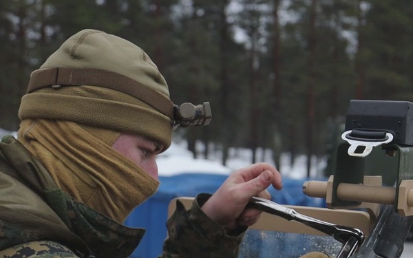 CORE26 | Logistics Marines Make Final Preparations for Culminating Arctic Event