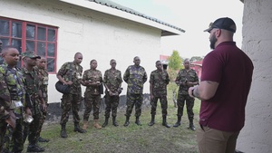 B-roll: US, Kenya strengthen CBRN-E skills during Justified Accord 2026