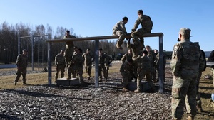 B-Roll: 6-9 Cavalry Spur Ride – Day Two Highlights