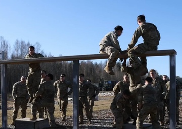 B-Roll: 6-9 Cavalry Spur Ride – Day Two Highlights