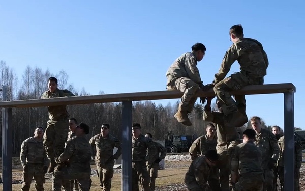 B-Roll: 6-9 Cavalry Spur Ride – Day Two Highlights