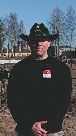 2026 6-9th Cavalry Regiment 1st Cavalry Division Spur Ride Highlight Reel