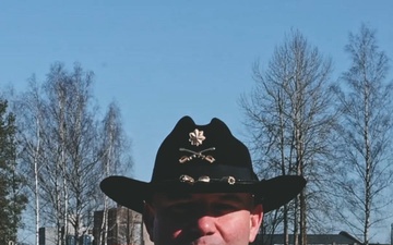 2026 6-9th Cavalry Regiment 1st Cavalry Division Spur Ride Highlight Reel