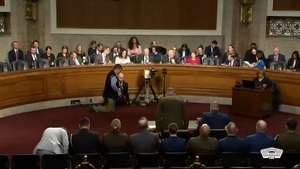 Northcom, Southcom Commanders Testify Before Senate Armed Services Committee