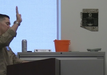 WTI 2-26: FARP Brief Class